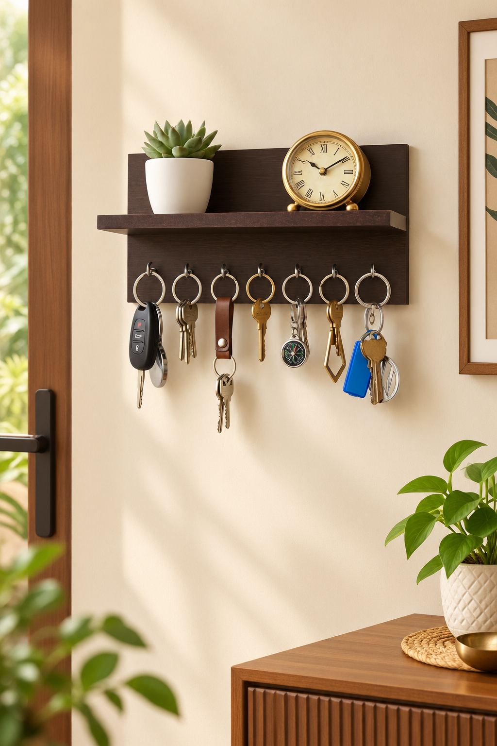 Key Holders And Organizer