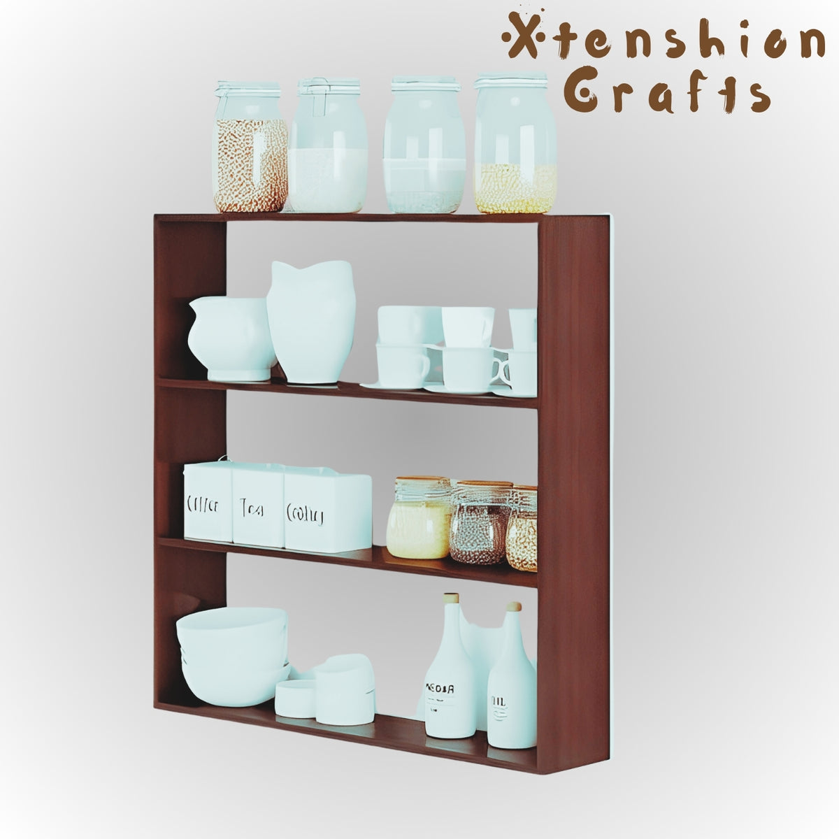 BROWN KITCHEN SHELVES.JPG