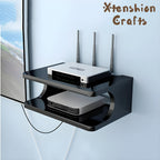 Set Up Box – Wooden Wall Shelf (Montessori Style)