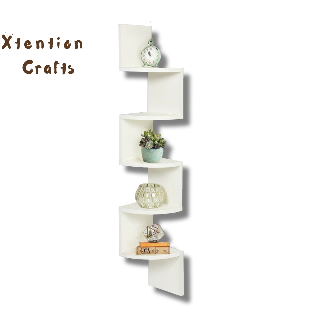 Z-SHELVE WOODEN 5 TIER WHITE.JPG