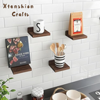 Square Floating Wall Shelves Set of 4 – Black.jpg