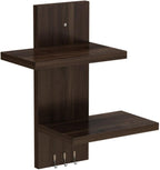 Z-Shelf Wooden Wall Shelf – Montessori-Style Bookcase